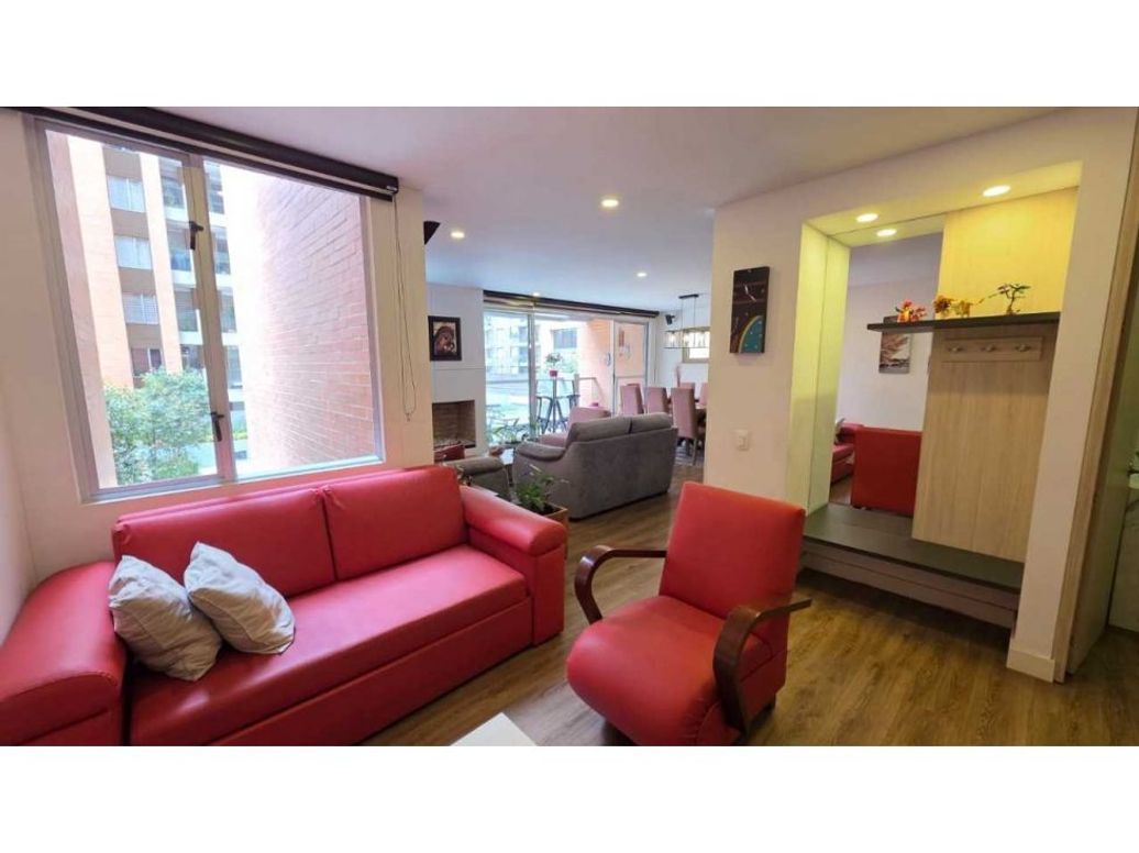 Apartamento de 3 alcobas en venta en Alejandría, Bogotá, 144 m² · foto 3 de 20