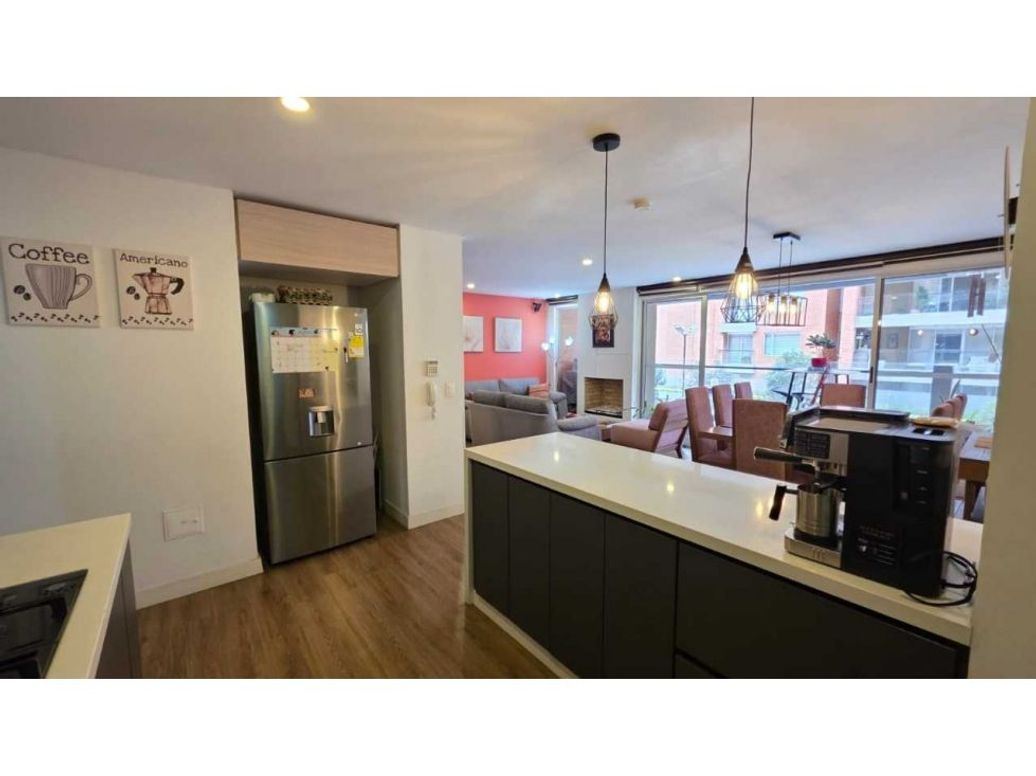Apartamento de 3 alcobas en venta en Alejandría, Bogotá, 144 m² · foto 12 de 20