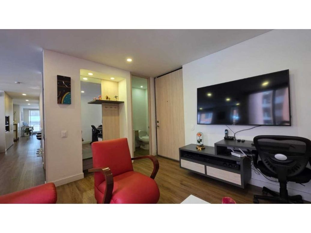 Apartamento de 3 alcobas en venta en Alejandría, Bogotá, 144 m² · foto 4 de 20