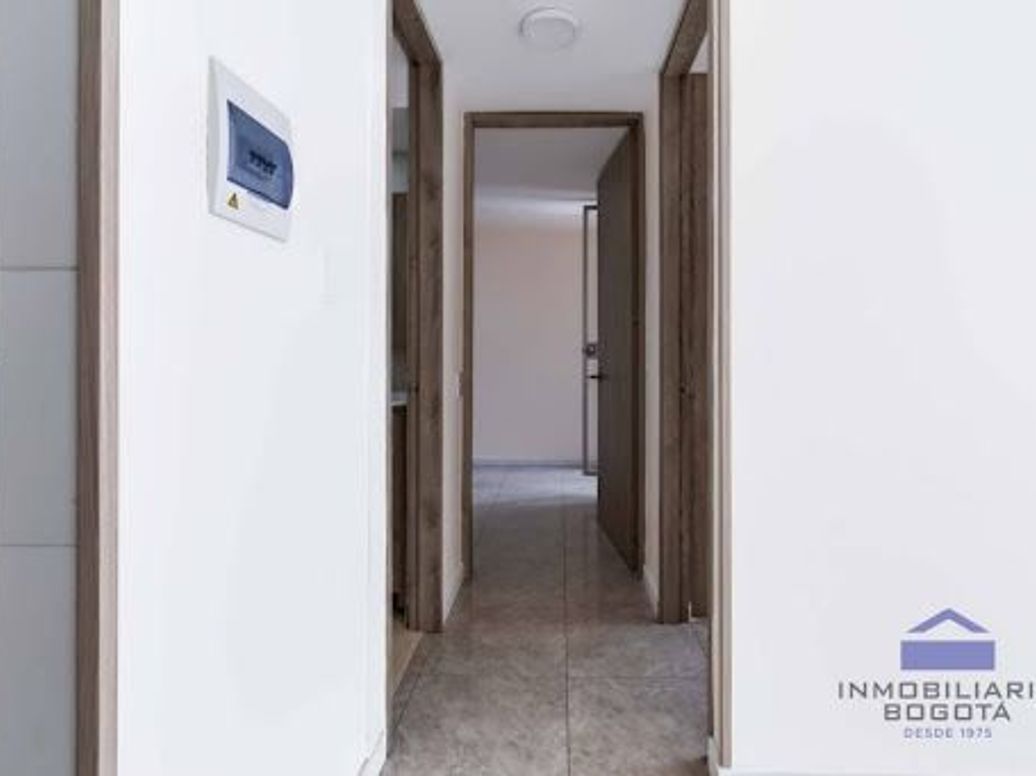 Apartamento de 2 alcobas en venta en Nueva Castilla, Bogotá, 45 m² · foto 10 de 19