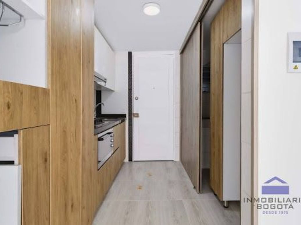 Apartamento de 2 alcobas en venta en Nueva Castilla, Bogotá, 45 m² · foto 2 de 19