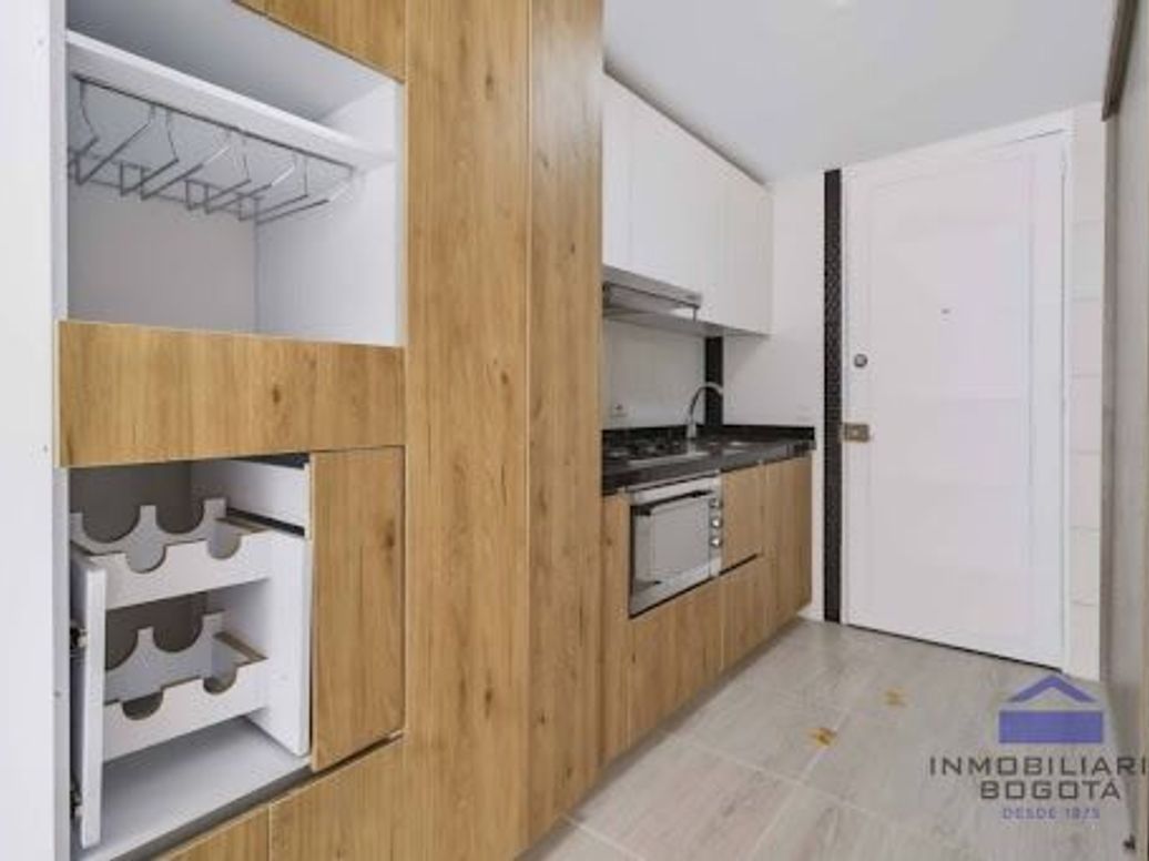Apartamento de 2 alcobas en venta en Nueva Castilla, Bogotá, 45 m² · foto 3 de 19