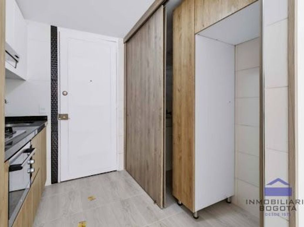 Apartamento de 2 alcobas en venta en Nueva Castilla, Bogotá, 45 m² · foto 4 de 19