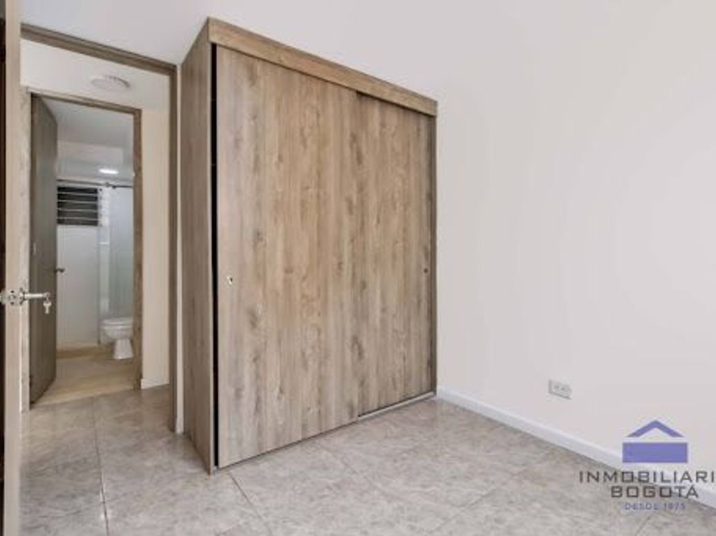 Apartamento de 2 alcobas en venta en Nueva Castilla, Bogotá, 45 m² · foto 12 de 19