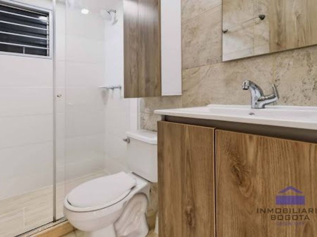 Apartamento de 2 alcobas en venta en Nueva Castilla, Bogotá, 45 m² · foto 14 de 19