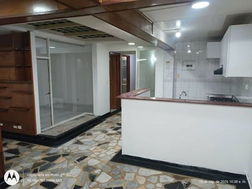 Apartamento de 3 alcobas en arriendo en San Eusebio, Bogotá, 65 m² · foto 2 de 20