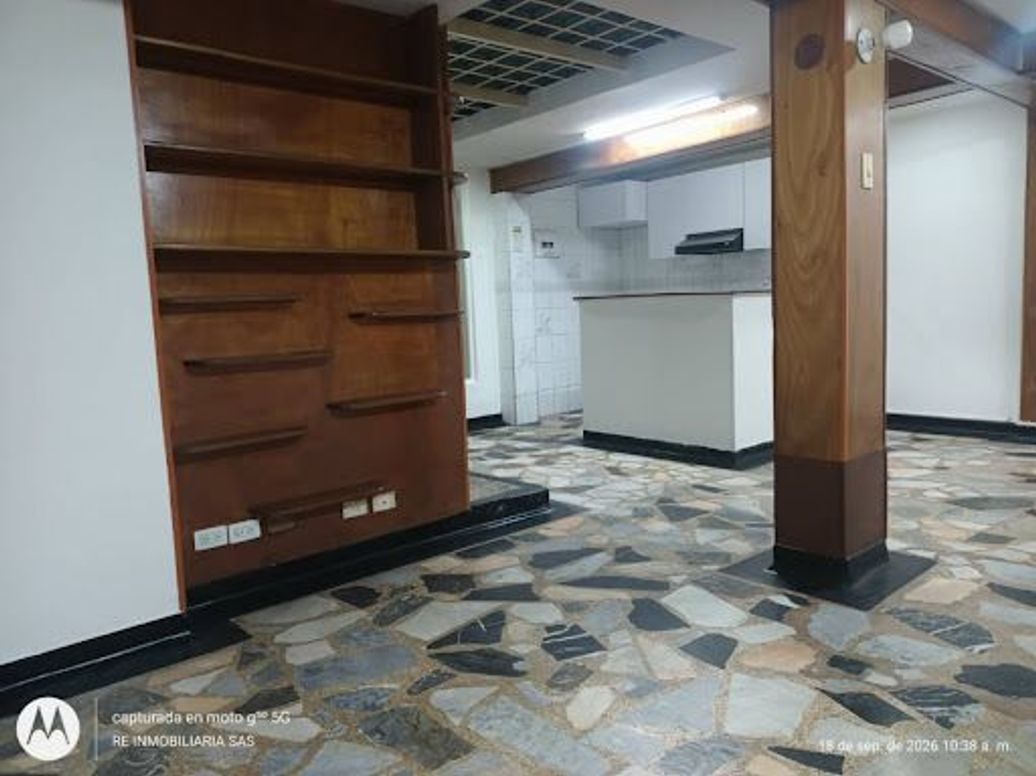 Apartamento de 3 alcobas en arriendo en San Eusebio, Bogotá, 65 m² · foto 4 de 20