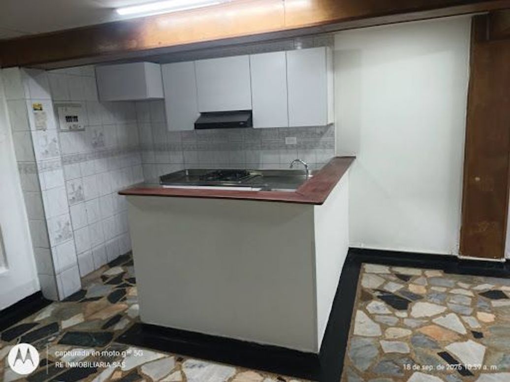Apartamento de 3 alcobas en arriendo en San Eusebio, Bogotá, 65 m² · foto 6 de 20