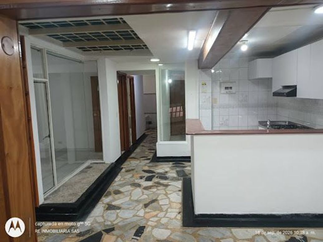 Apartamento de 3 alcobas en arriendo en San Eusebio, Bogotá, 65 m² · foto 5 de 20