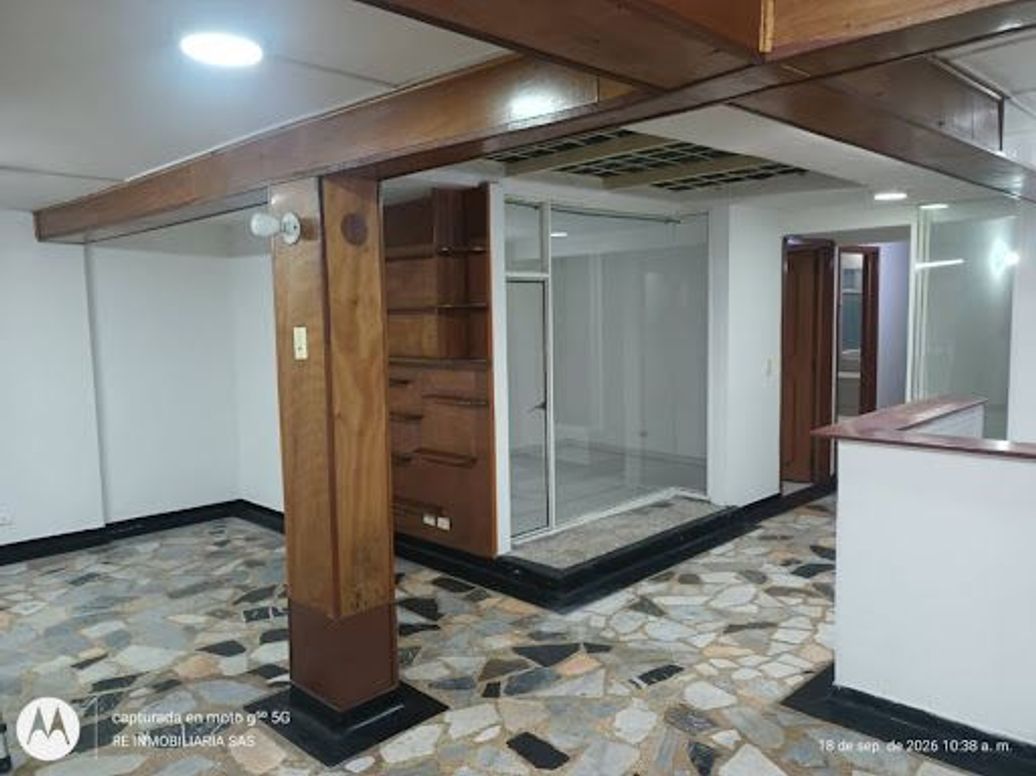 Apartamento de 3 alcobas en arriendo en San Eusebio, Bogotá, 65 m² · foto 3 de 20