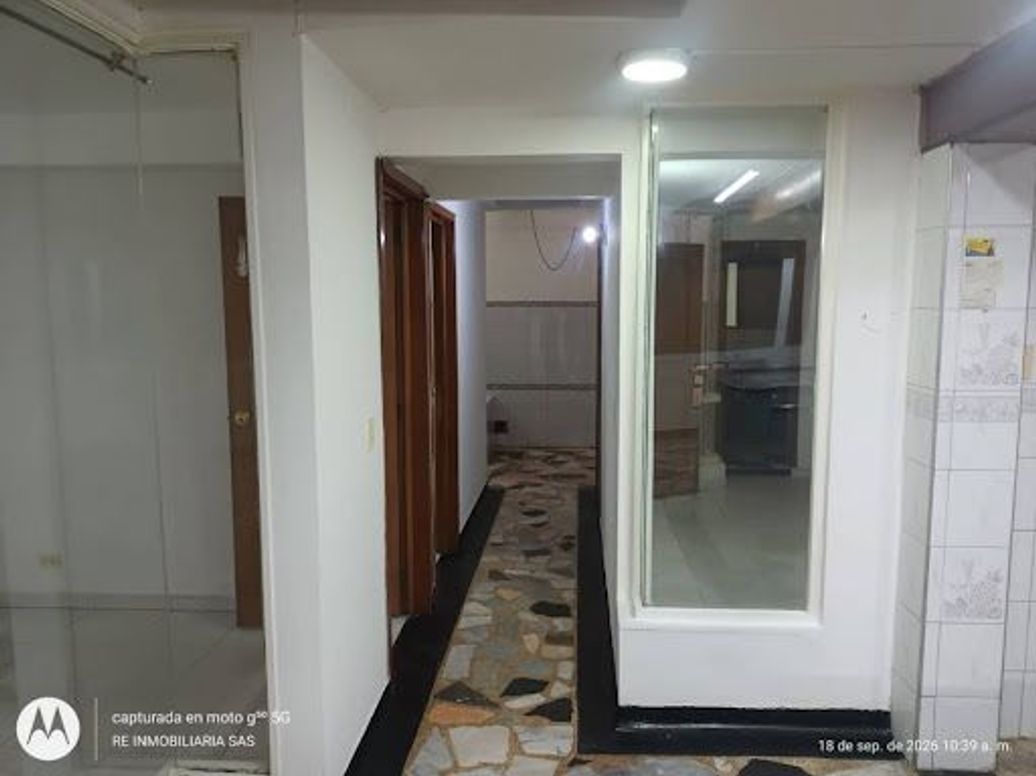Apartamento de 3 alcobas en arriendo en San Eusebio, Bogotá, 65 m² · foto 7 de 20
