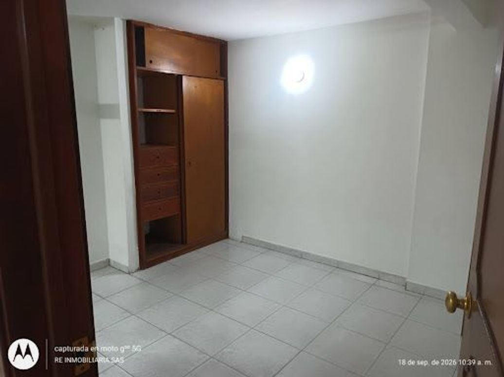 Apartamento de 3 alcobas en arriendo en San Eusebio, Bogotá, 65 m² · foto 10 de 20