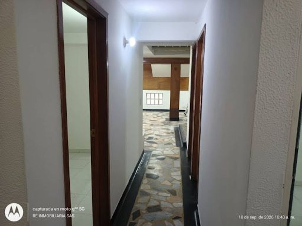 Apartamento de 3 alcobas en arriendo en San Eusebio, Bogotá, 65 m² · foto 14 de 20