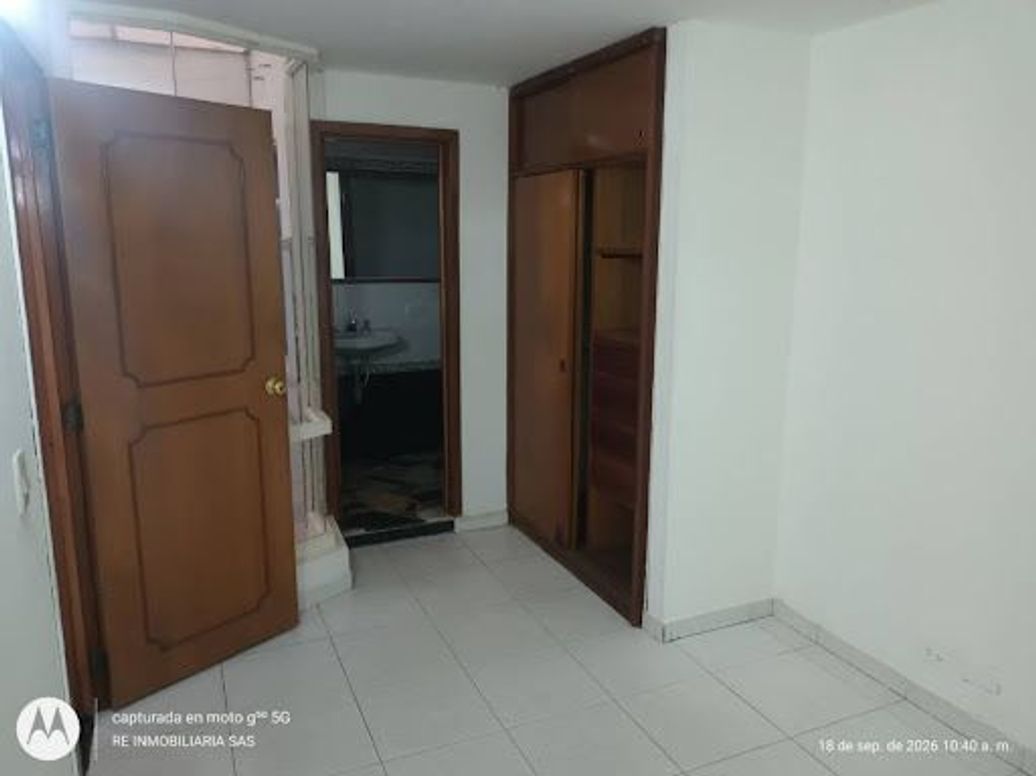 Apartamento de 3 alcobas en arriendo en San Eusebio, Bogotá, 65 m² · foto 13 de 20