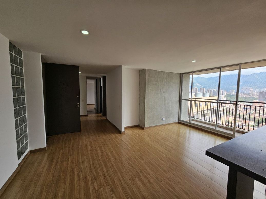 APARTAMENTO EN ARRIENDO en La Cabanita
