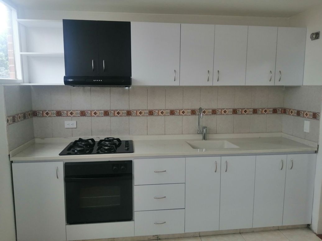 Apartamento de 3 alcobas en arriendo en Caobos Salazar, Bogotá, 70 m² · foto 4 de 20