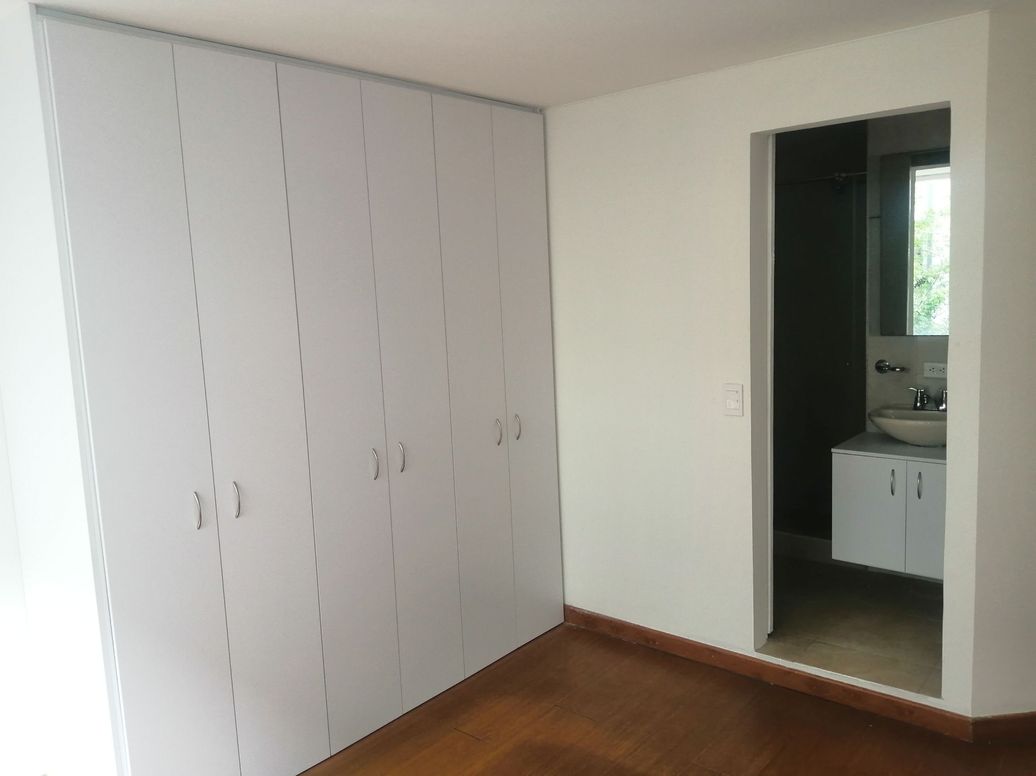 Apartamento de 3 alcobas en arriendo en Caobos Salazar, Bogotá, 70 m² · foto 11 de 20