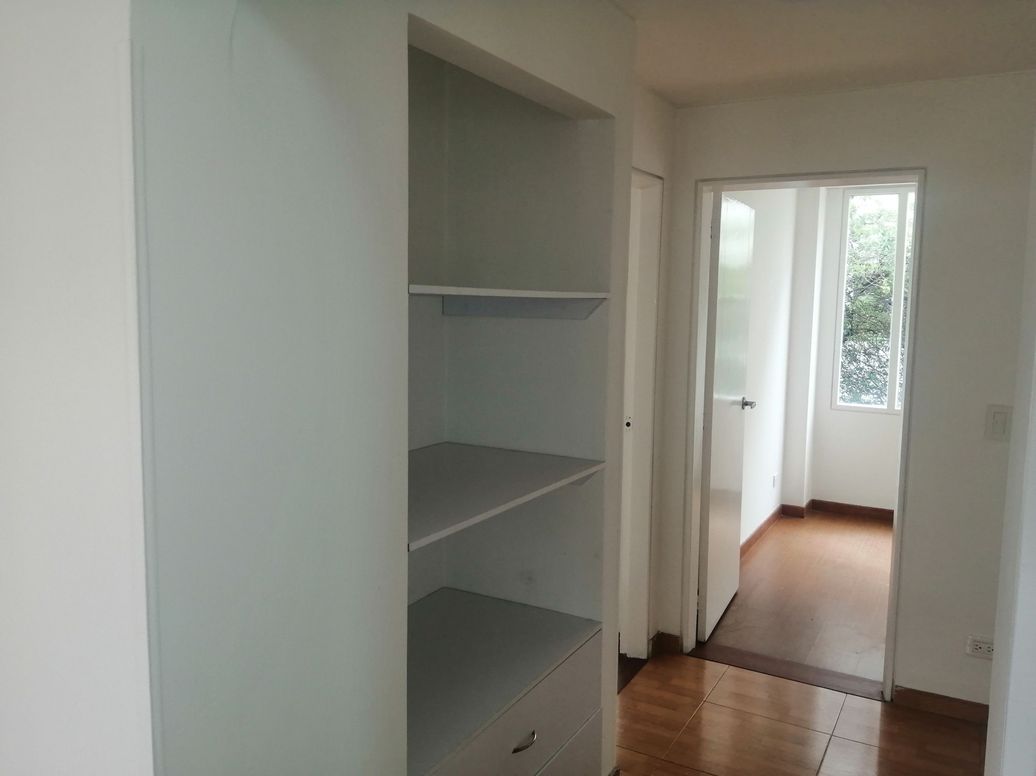 Apartamento de 3 alcobas en arriendo en Caobos Salazar, Bogotá, 70 m² · foto 16 de 20