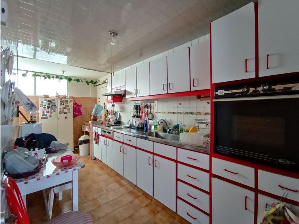 Apartamento de 3 alcobas en venta en Teusaquillo, Bogotá, 140 m² · foto 6 de 15