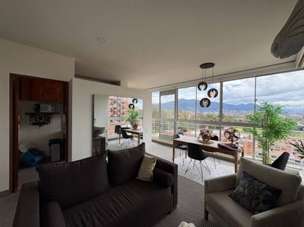 Apartamento de 2 alcobas en venta en La Calleja, Bogotá, 90 m² · foto 5 de 20