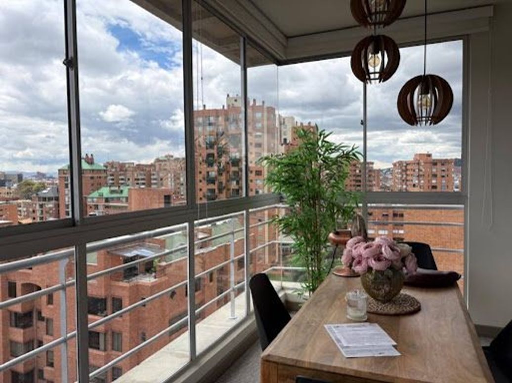 Apartamento de 2 alcobas en venta en La Calleja, Bogotá, 90 m² · foto 8 de 20