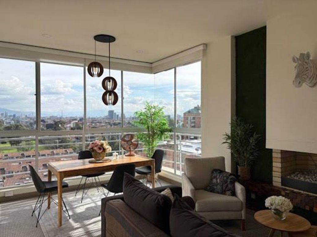 Apartamento de 2 alcobas en venta en La Calleja, Bogotá, 90 m² · foto 7 de 20