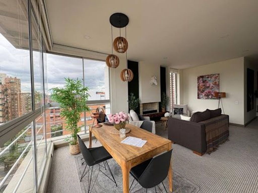 Apartamento de 2 alcobas en venta en La Calleja, Bogotá, 90 m² · foto 3 de 20