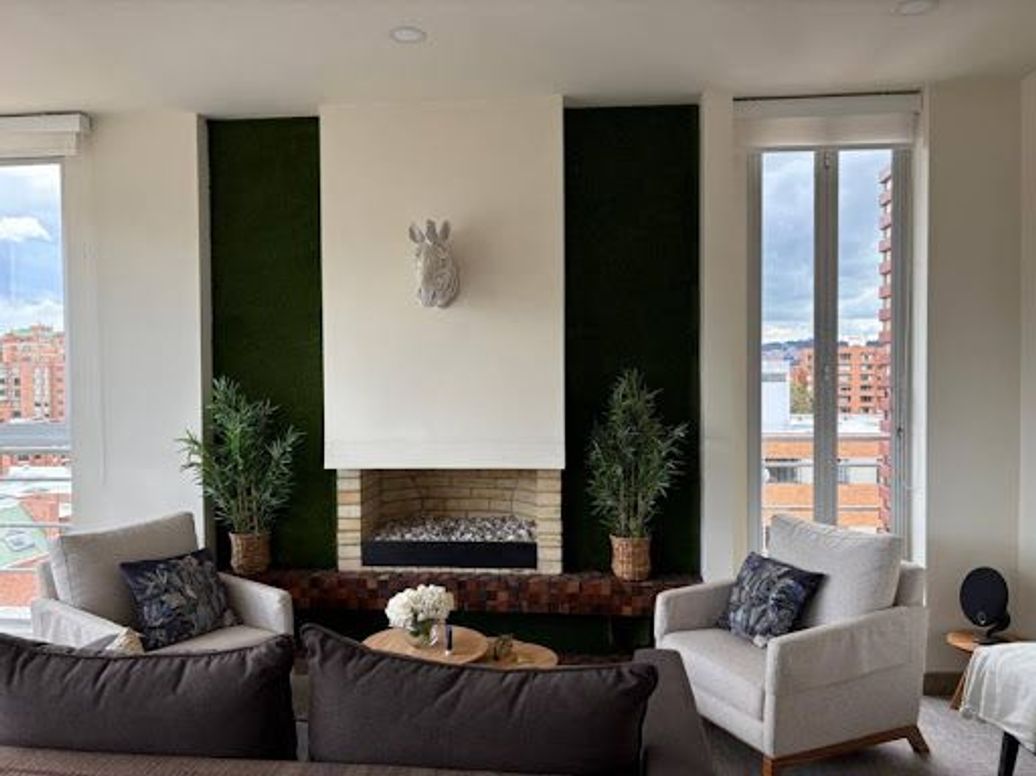 Apartamento de 2 alcobas en venta en La Calleja, Bogotá, 90 m² · foto 6 de 20