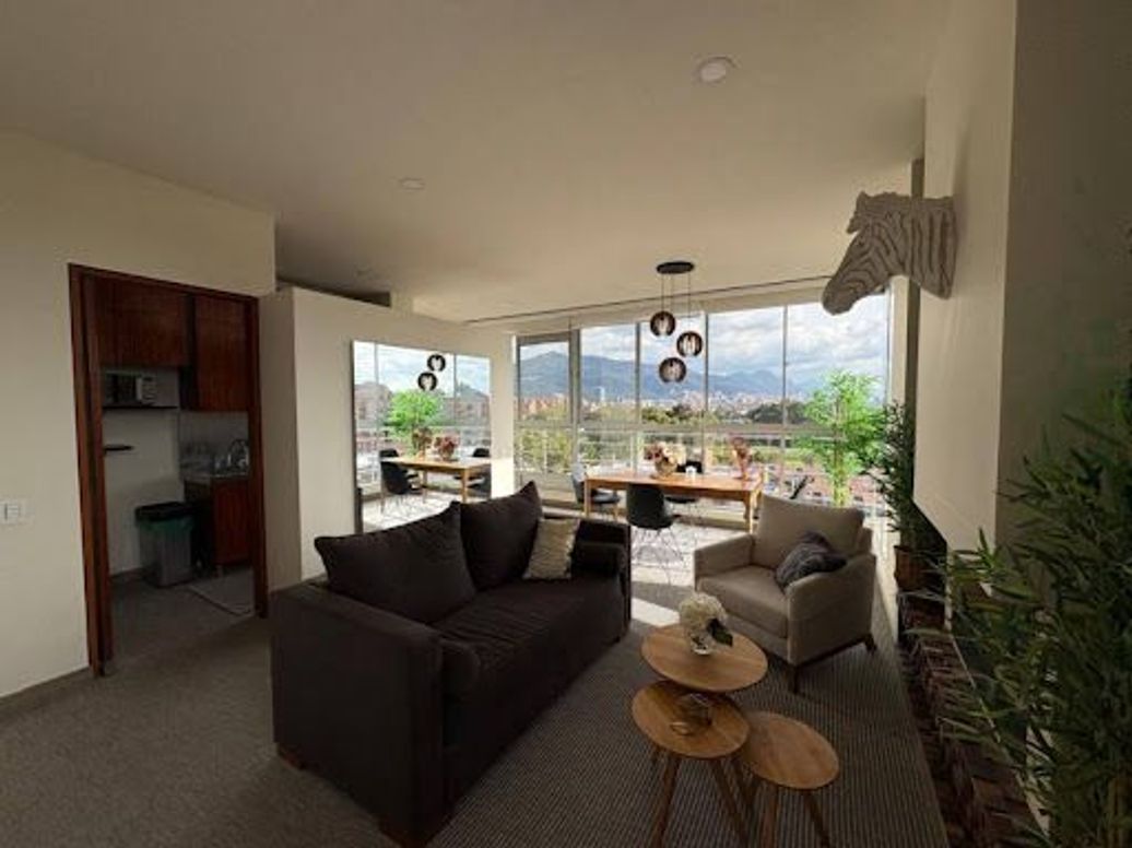 Apartamento de 2 alcobas en venta en La Calleja, Bogotá, 90 m² · foto 13 de 20