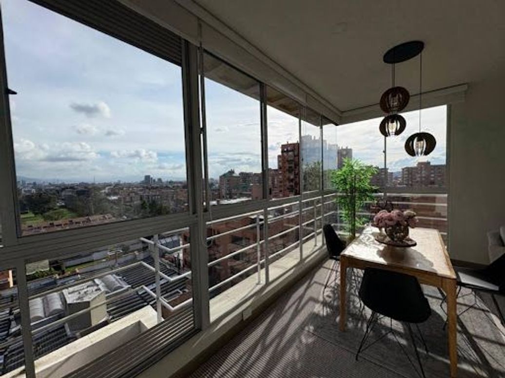 Apartamento de 2 alcobas en venta en La Calleja, Bogotá, 90 m² · foto 9 de 20