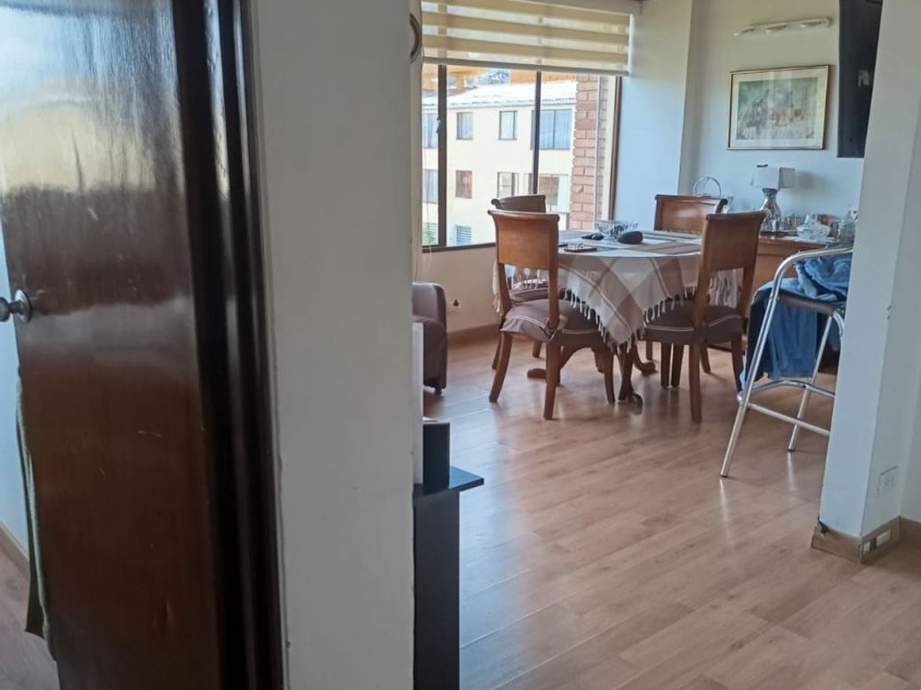 Apartamento de 3 alcobas en venta en Ub. Centro Norte, Bogotá, 60 m² · foto 5 de 11