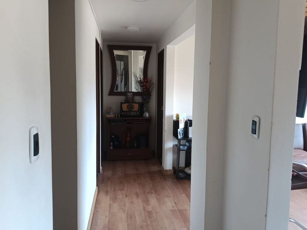 Apartamento de 3 alcobas en venta en Ub. Centro Norte, Bogotá, 60 m² · foto 10 de 11