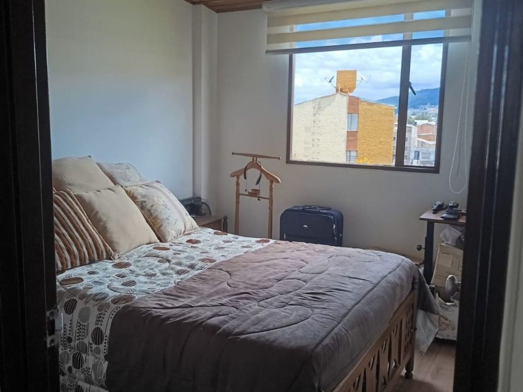 Apartamento de 3 alcobas en venta en Ub. Centro Norte, Bogotá, 60 m² · foto 11 de 11