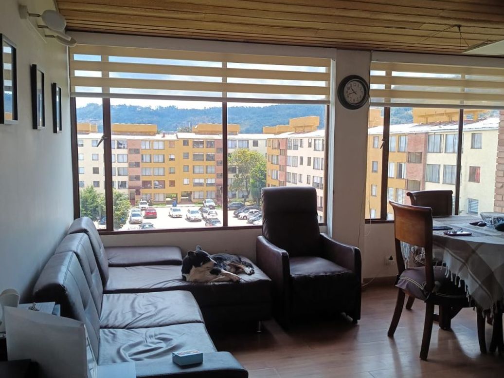 Apartamento de 3 alcobas en venta en Ub. Centro Norte, Bogotá, 60 m² · foto 3 de 11