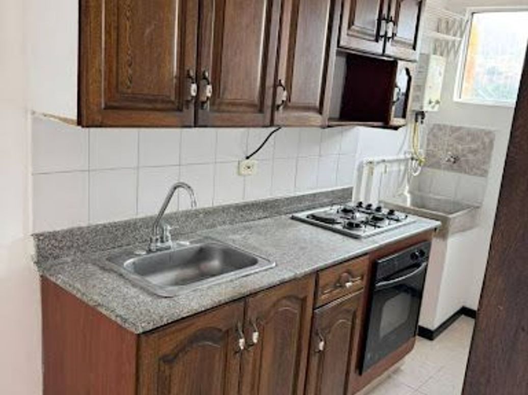 Apartamento en arriendo, Robledo en El Robledo