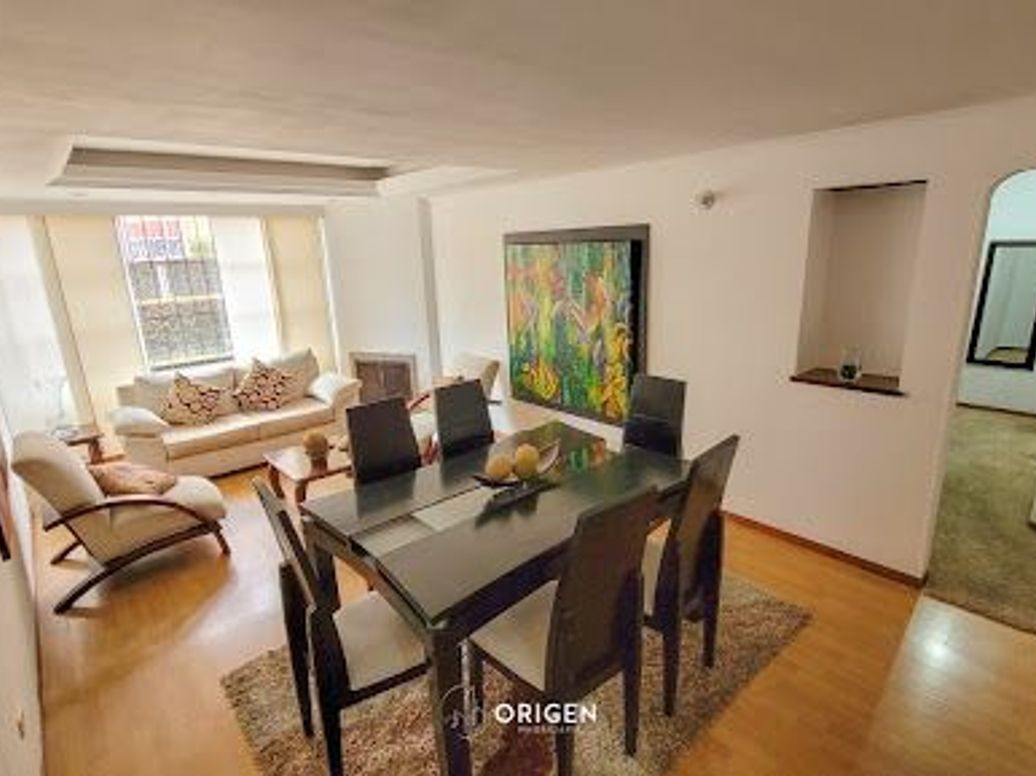 Apartamento de 3 alcobas en venta en Colina Campestre, Bogotá, 98 m² · foto 10 de 14