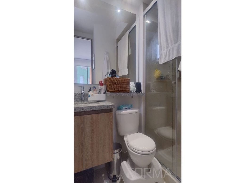 Apartamento de 2 alcobas en arriendo en Prado Veraniego Norte, Bogotá, 66 m² · foto 14 de 15