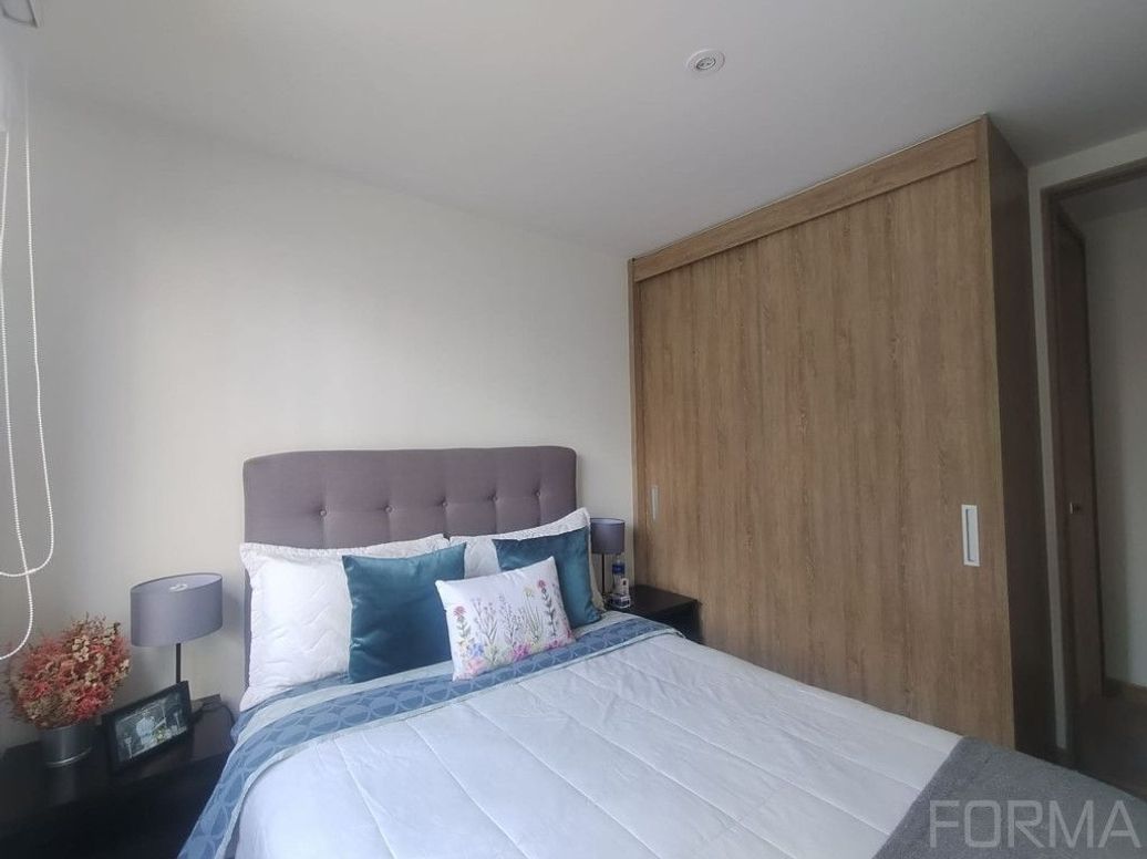 Apartamento de 2 alcobas en venta en Prado Veraniego Norte, Bogotá, 66 m² · foto 13 de 15