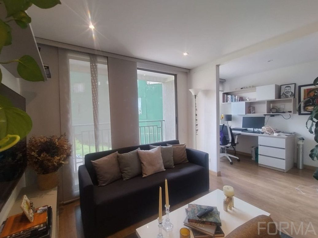 Apartamento de 2 alcobas en venta en Prado Veraniego Norte, Bogotá, 66 m² · foto 5 de 15