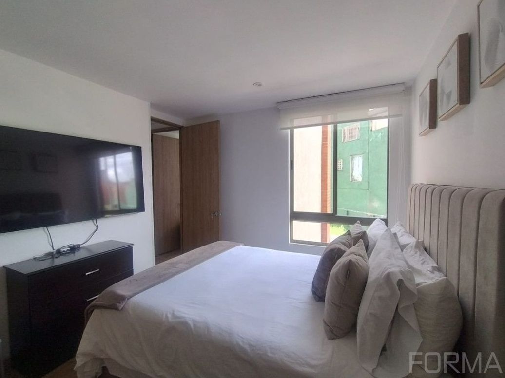 Apartamento de 2 alcobas en venta en Prado Veraniego Norte, Bogotá, 66 m² · foto 11 de 15