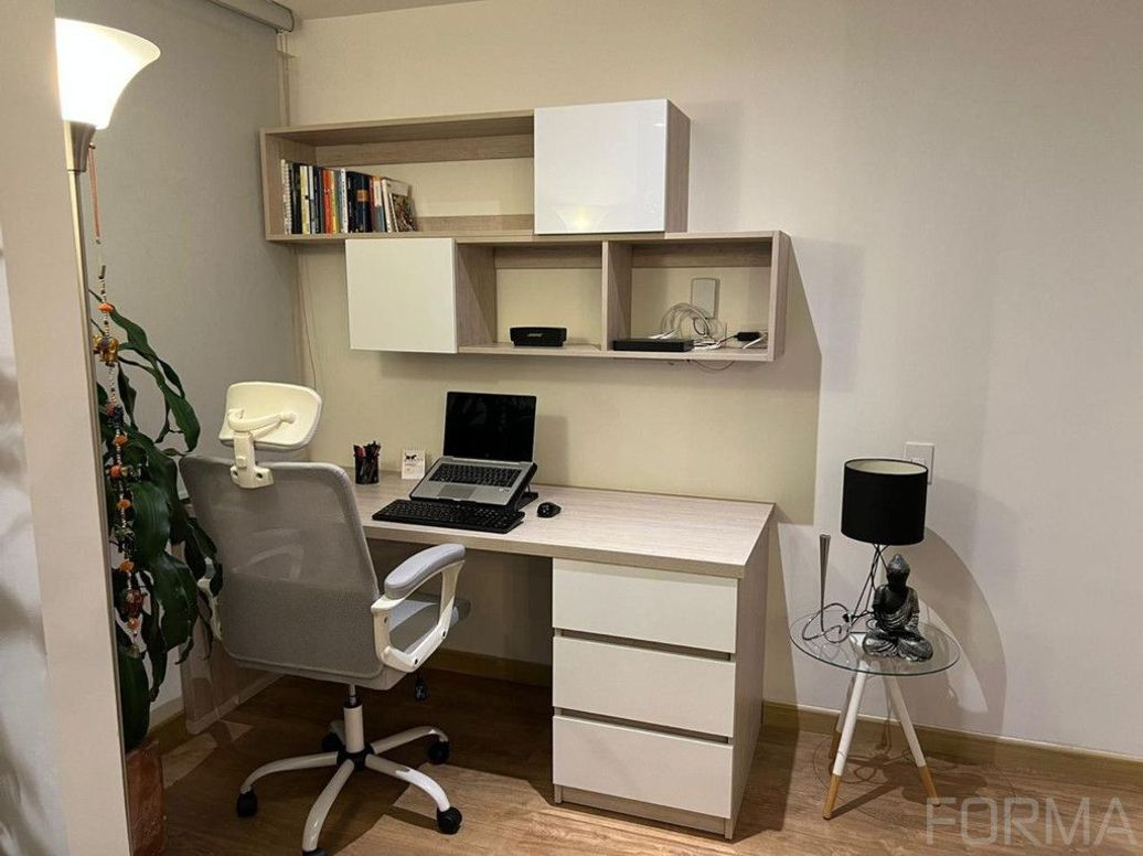 Apartamento de 2 alcobas en venta en Prado Veraniego Norte, Bogotá, 66 m² · foto 6 de 15