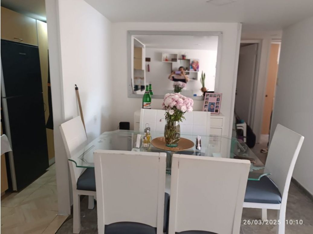 Apartamento de 3 alcobas en venta en Salitre, Bogotá, 56 m² · foto 15 de 20