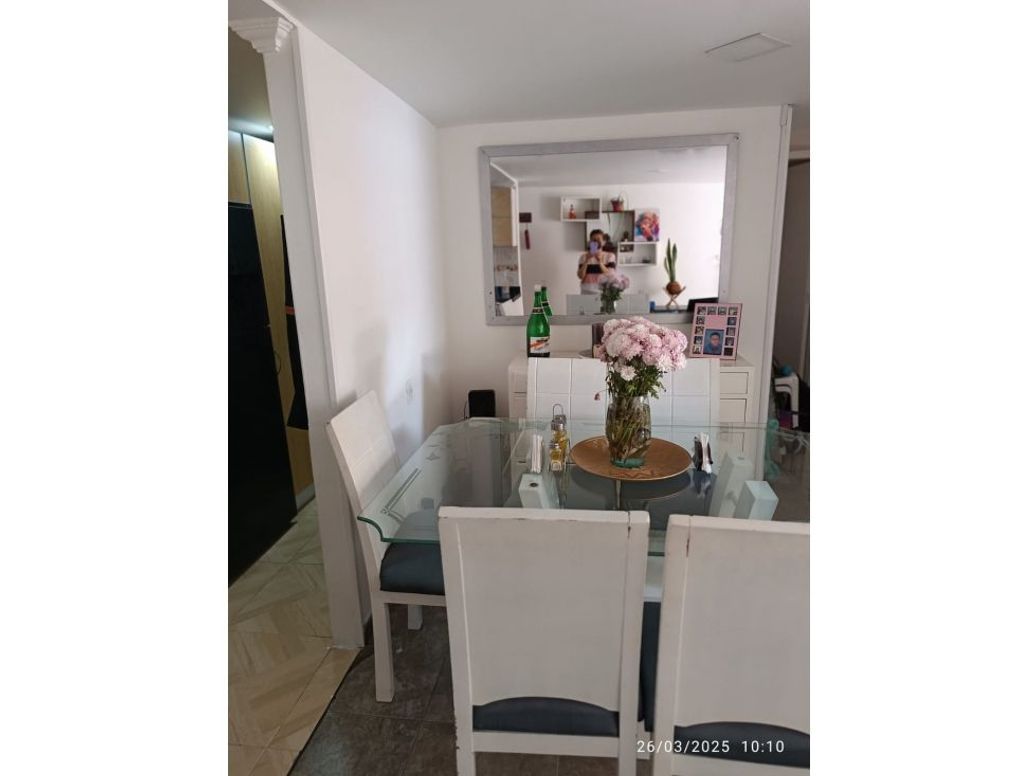 Apartamento de 3 alcobas en venta en Salitre, Bogotá, 56 m² · foto 14 de 20