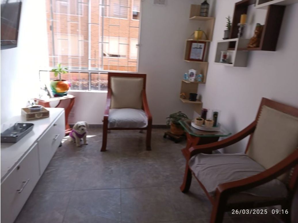 Apartamento de 3 alcobas en venta en Salitre, Bogotá, 56 m² · foto 11 de 20