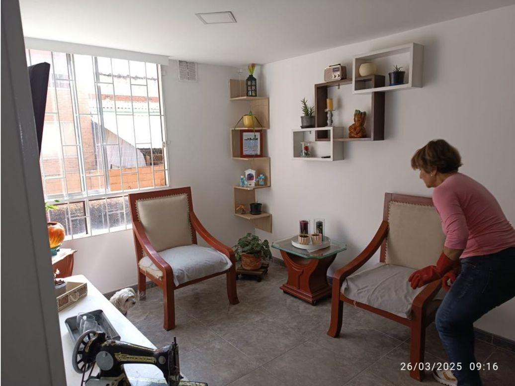 Apartamento de 3 alcobas en venta en Salitre, Bogotá, 56 m² · foto 13 de 20