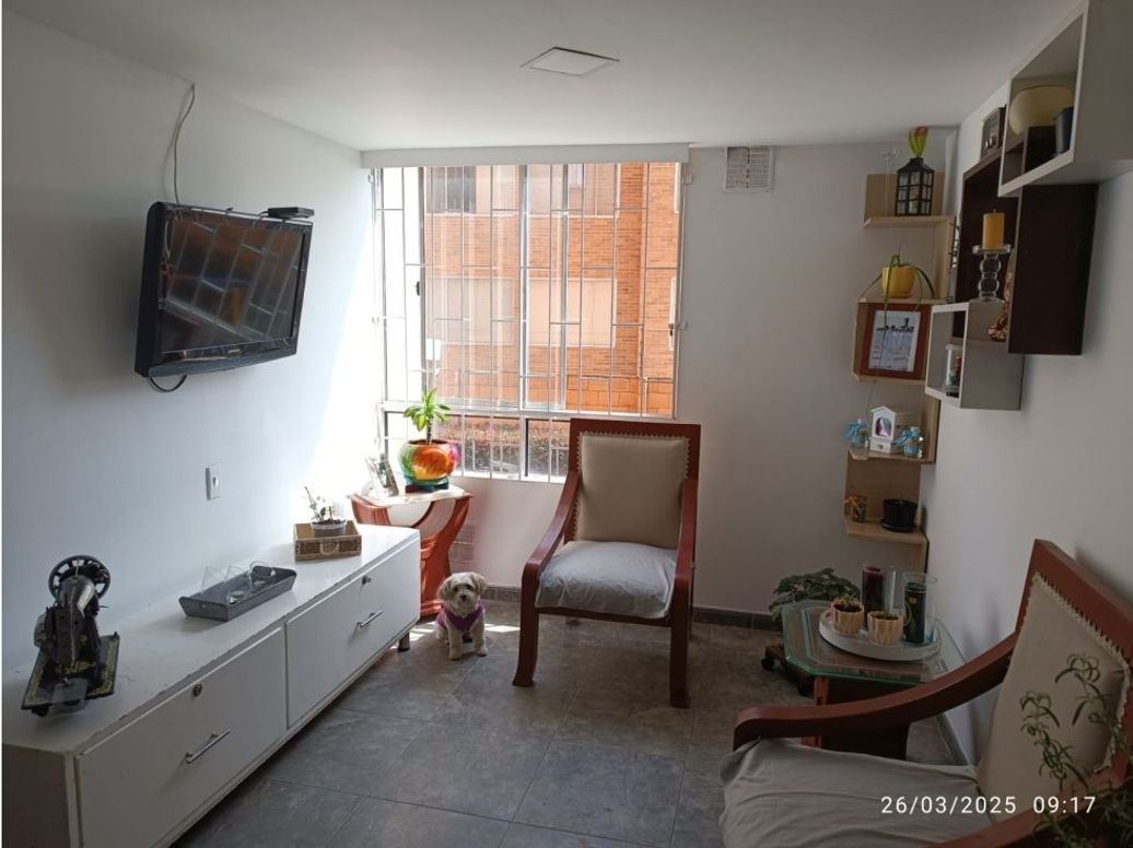 Apartamento de 3 alcobas en venta en Salitre, Bogotá, 56 m² · foto 10 de 20