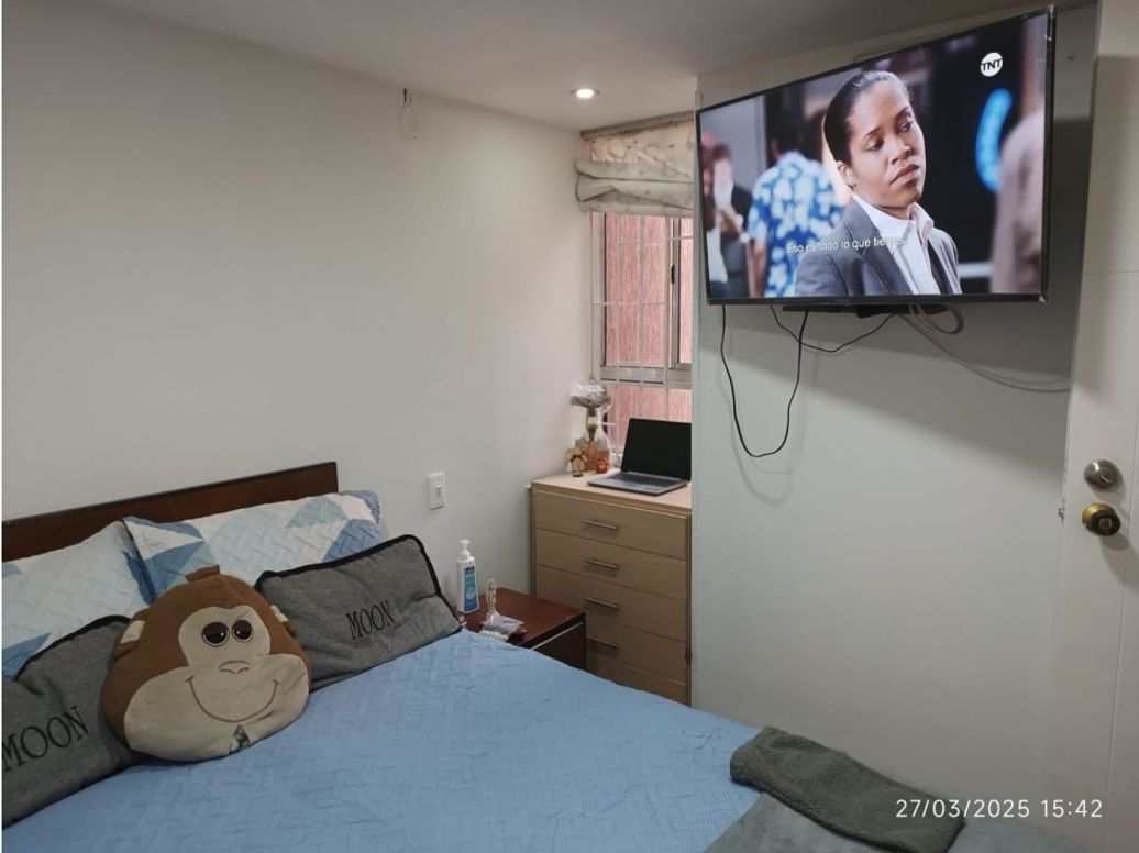 Apartamento de 3 alcobas en venta en Salitre, Bogotá, 56 m² · foto 18 de 20