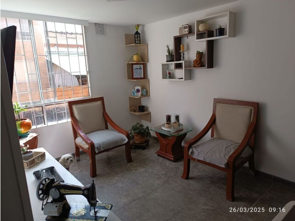 Apartamento de 3 alcobas en venta en Salitre, Bogotá, 56 m² · foto 12 de 20