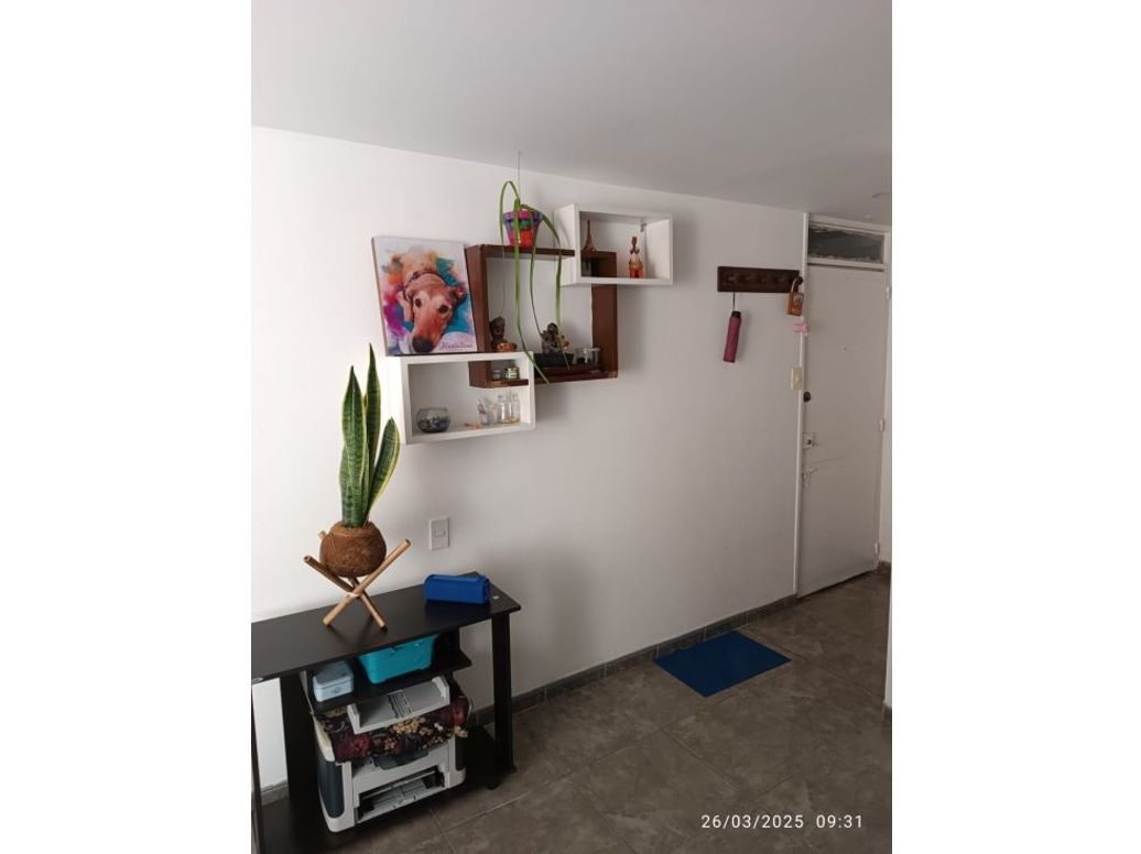 Apartamento de 3 alcobas en venta en Salitre, Bogotá, 56 m² · foto 8 de 20