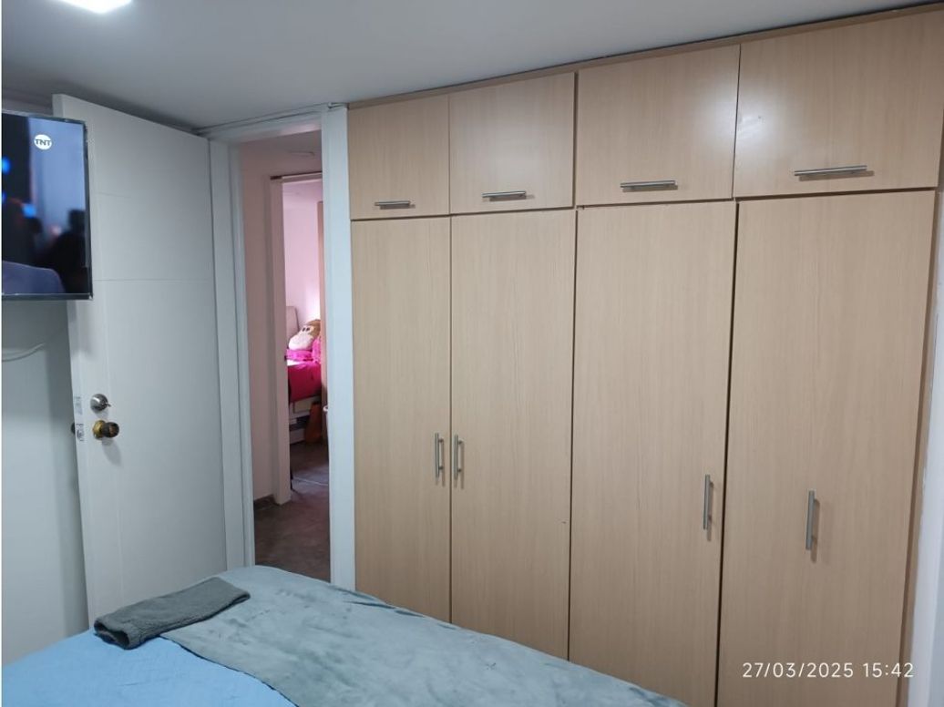 Apartamento de 3 alcobas en venta en Salitre, Bogotá, 56 m² · foto 20 de 20